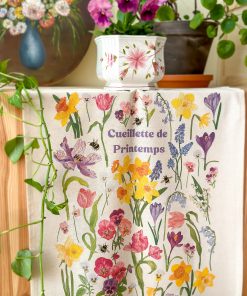 Torchon de Printemps