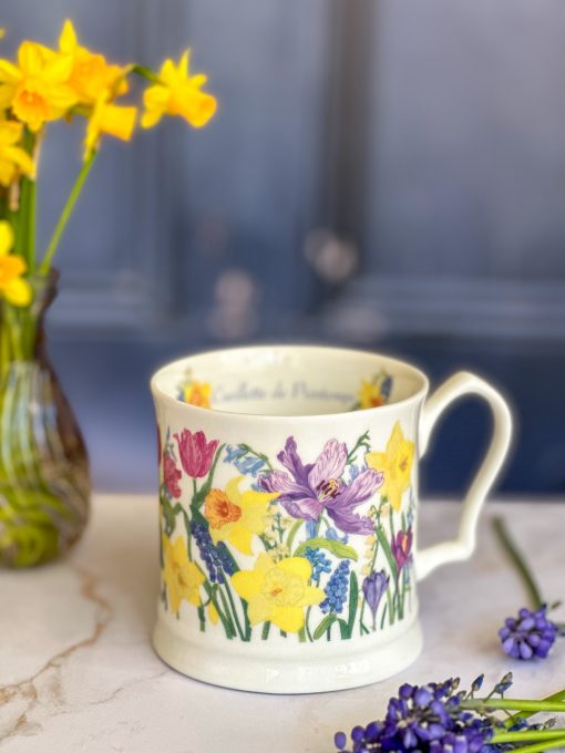 Mug Cueillette de Printemps (Ancienne Version)