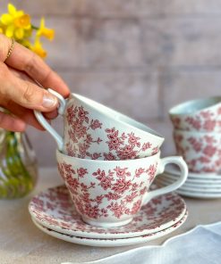 Tasse à thé Broadhurst