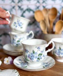 Tasse à café Forget-me-Not