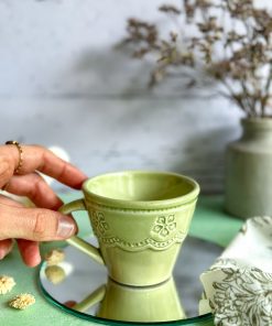 Tasse à café Feston