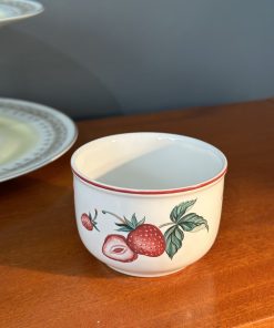 Coupelle Fraises Villeroy & Boch