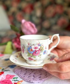 Tasse Bouquet de Printemps