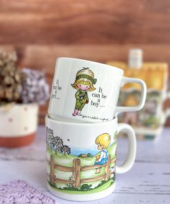 Mug anglais Joan Walsh Anglund