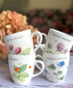Tasse à café Wildflowers