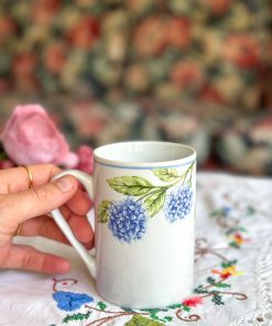 Mug Hortensias
