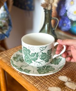 Tasse à déjeuner Vignoble