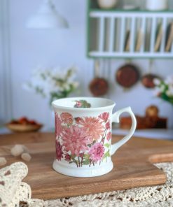 Mug Dahlias