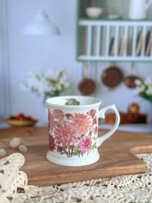 Mug Dahlias