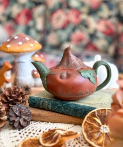 Brûle-encens Potiron