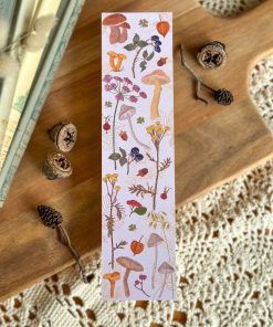 Marque-pages Cueillette d'Automne