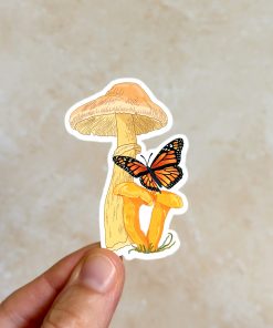 Sticker Champignons