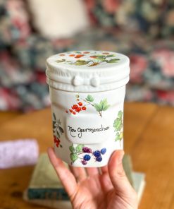 Pot Fraises et Baies