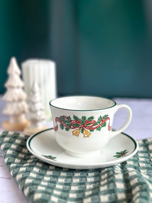 Tasse de Noël