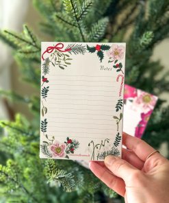 Bloc-notes Noël