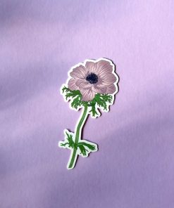 Sticker Anémone