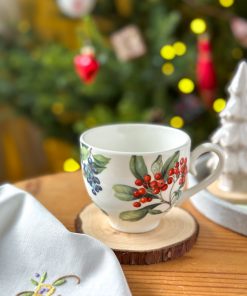 Tasse Baies d'Hiver