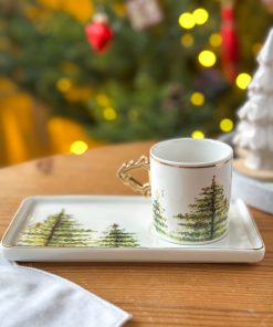 Tasse à café Sapin