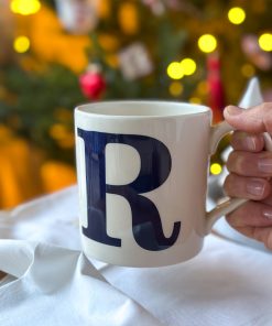 Mug Monogramme R