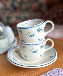 Tasse Forget-Me-Not