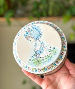 Boîte en métal Katy Jane