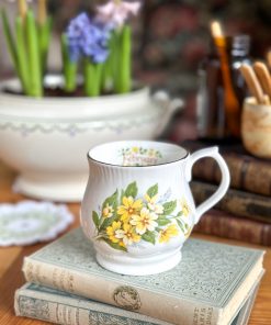 Tasse Primevères Février