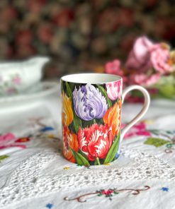 Mug Parrot Tulips