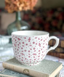 Tasse anglaise Petit Déjeuner