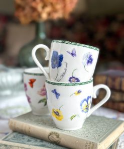 Tasse à café Pensées