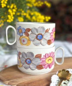 Tasse italienne vintage