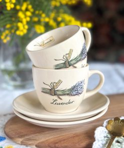 Tasse Lavande