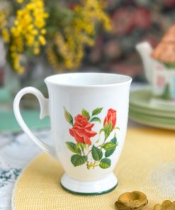 Mug Rosiers sur pied