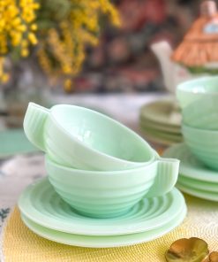 Tasse à café Opaline Mint