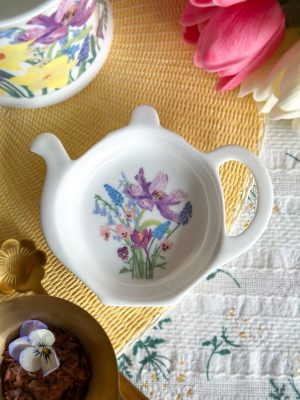 Coupelle Tea Time Printemps