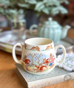 Tasse Bunnykins Roller Skate