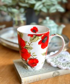 Mug Poppy