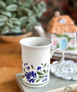 Mug anglais Blue