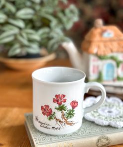 Mug Primevères roses