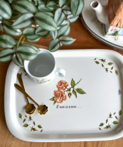 Grand Plateau Rosier