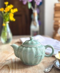 Théière Citrouille