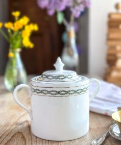 Sucrier anglais Seine