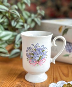 Mug Bouquet de Myosotis