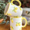 Mug Citrons
