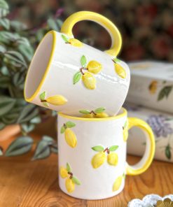 Mug Citrons