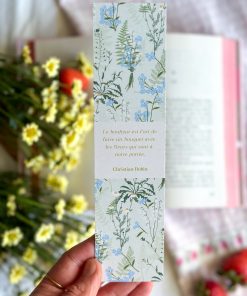 Marque-pages Bonheur