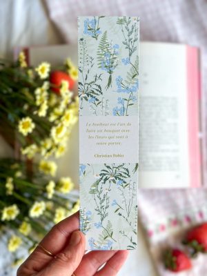 Marque-pages Bonheur