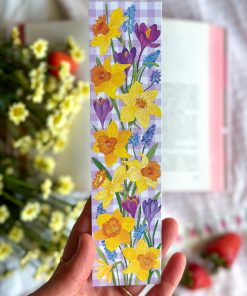 Marque-pages Printemps