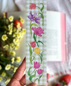 Marque-pages Tulipes