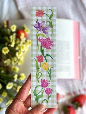 Marque-pages Tulipes