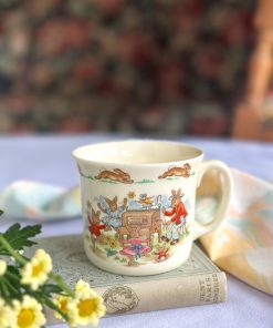 Tasse Bunnykins Dancing